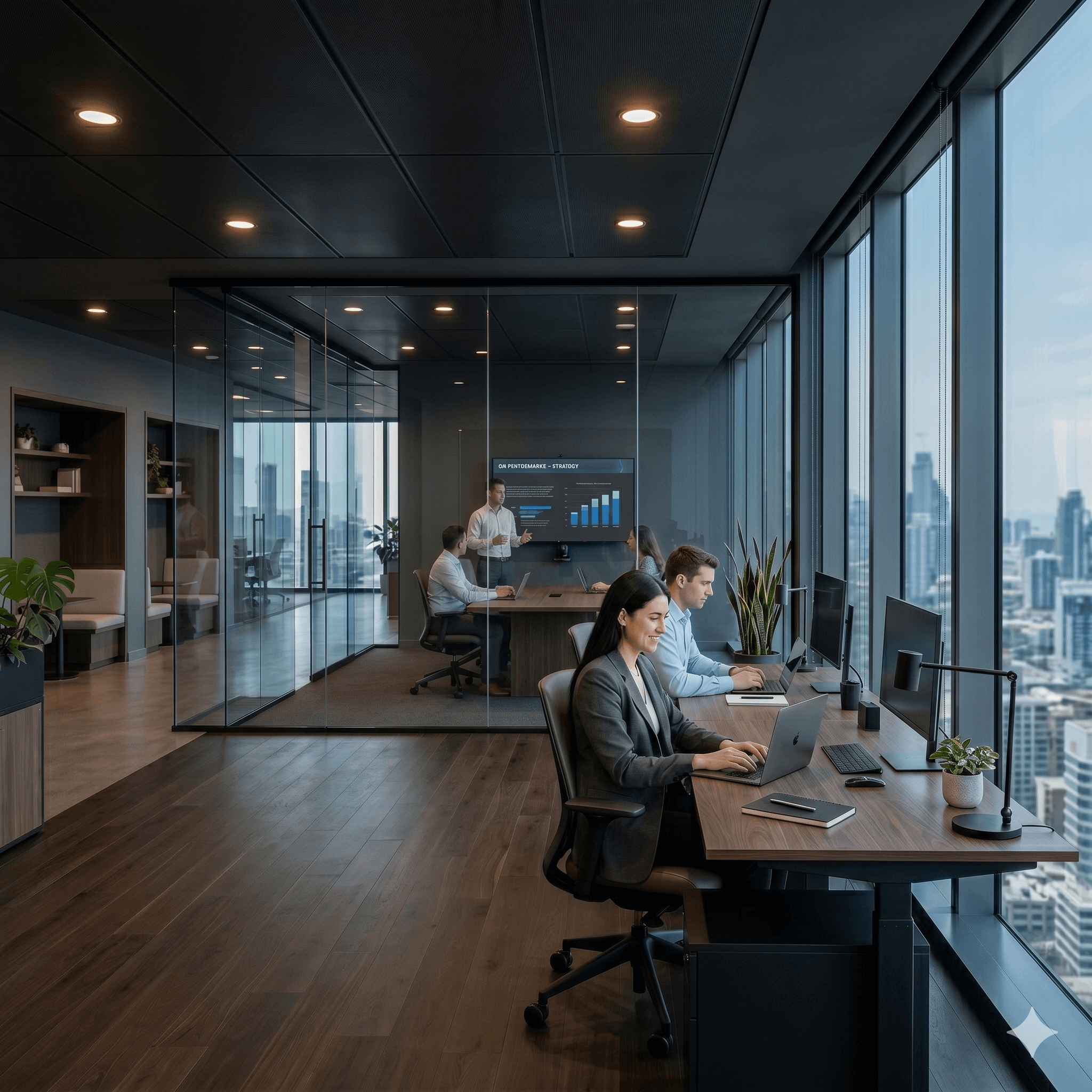 Modern Office