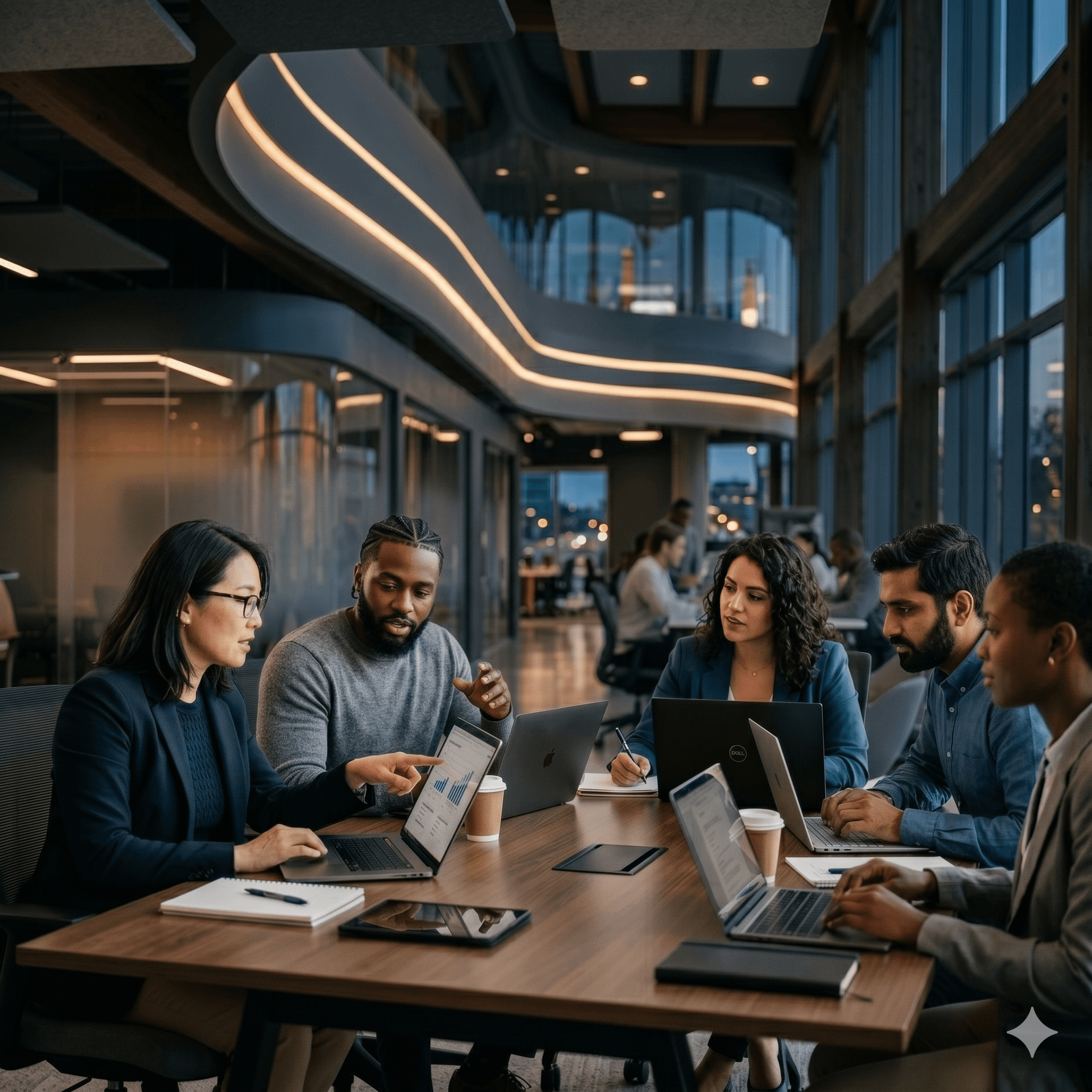 Team Collaboration